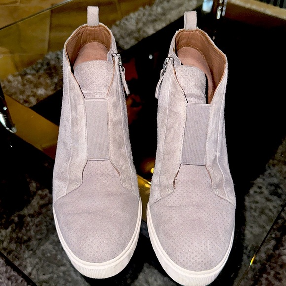 Paolo wedged sneaker - Picture 5 of 7